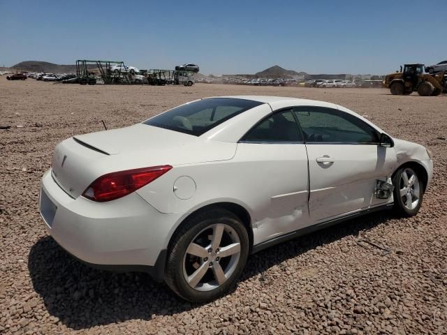 2006 Pontiac G6 GT