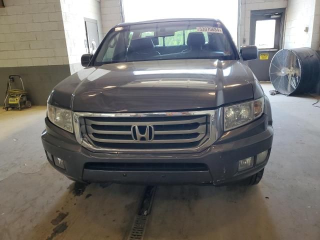 2012 Honda Ridgeline RTL