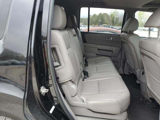 2012 Honda Pilot EXL