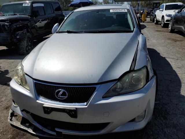 2006 Lexus IS 350