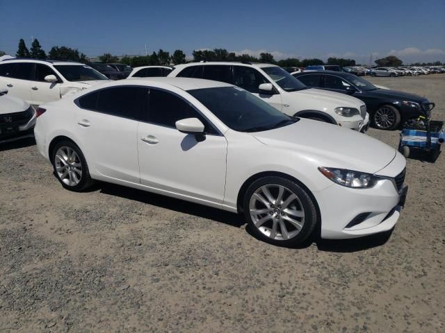 2016 Mazda 6 Touring