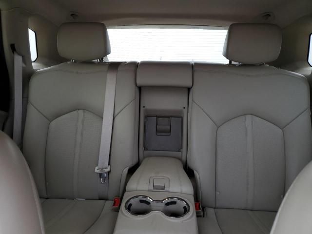 2011 Cadillac SRX Luxury Collection