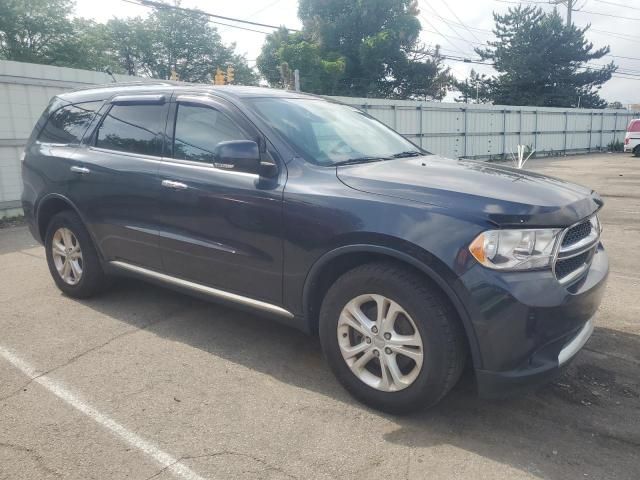 2013 Dodge Durango Crew