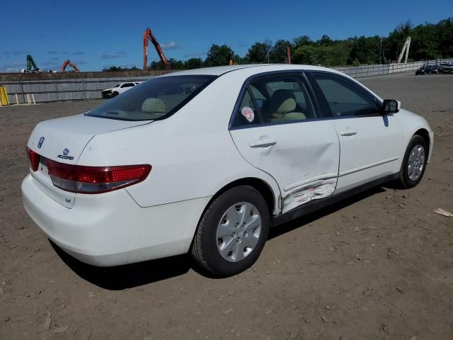 2004 Honda Accord LX