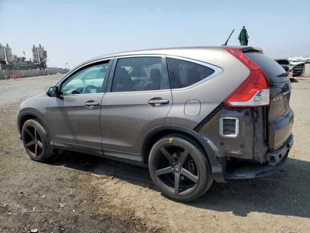 2013 Honda CR-V EX