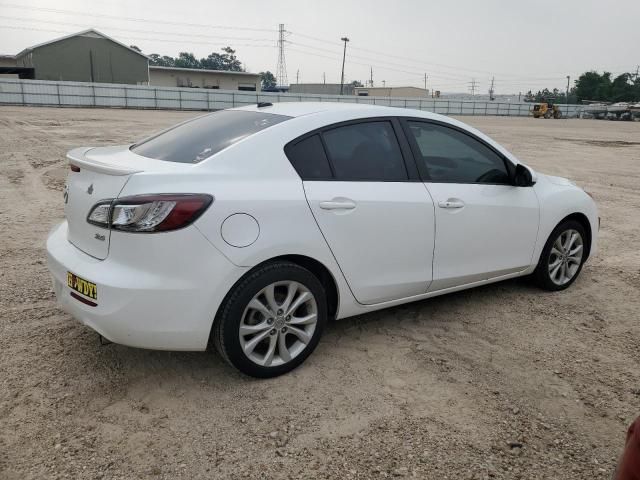 2011 Mazda 3 S