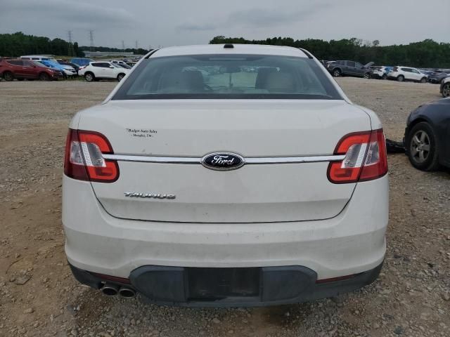 2012 Ford Taurus SE