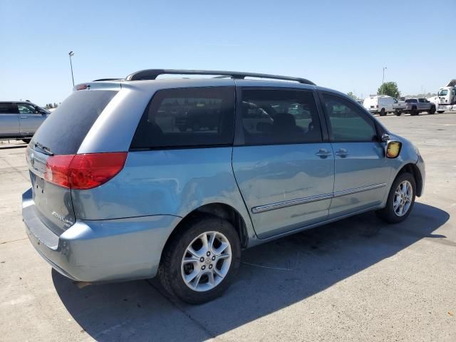 2006 Toyota Sienna XLE