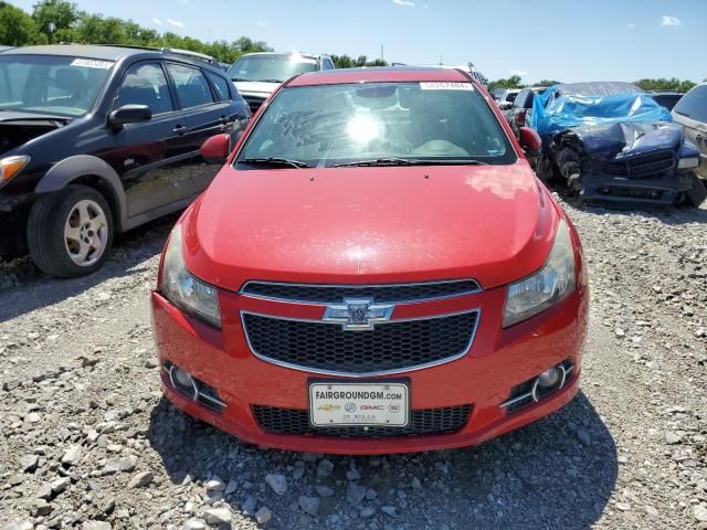 2013 Chevrolet Cruze LTZ