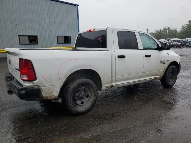 2021 Dodge RAM 1500 Classic Tradesman