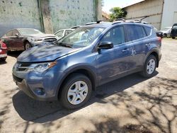 Toyota salvage cars for sale: 2013 Toyota Rav4 LE