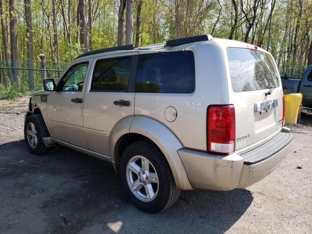 2010 Dodge Nitro SXT