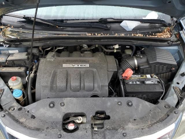 2009 Honda Odyssey EX