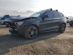 Salvage cars for sale at Homestead, FL auction: 2017 BMW X3 SDRIVE28I