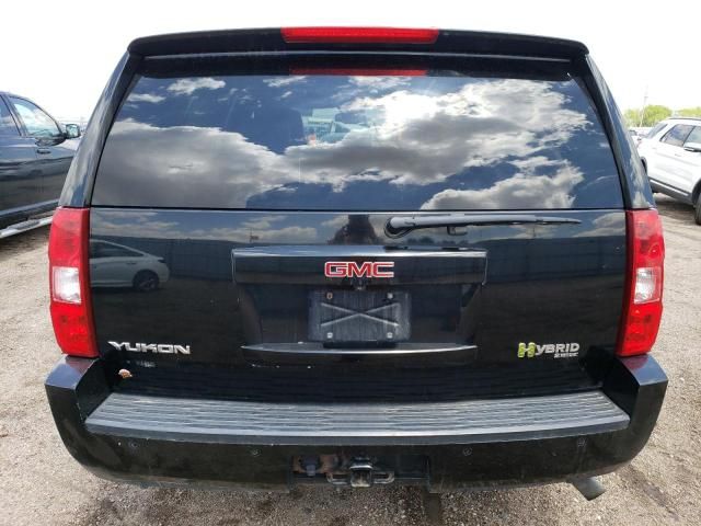 2008 GMC Yukon Hybrid