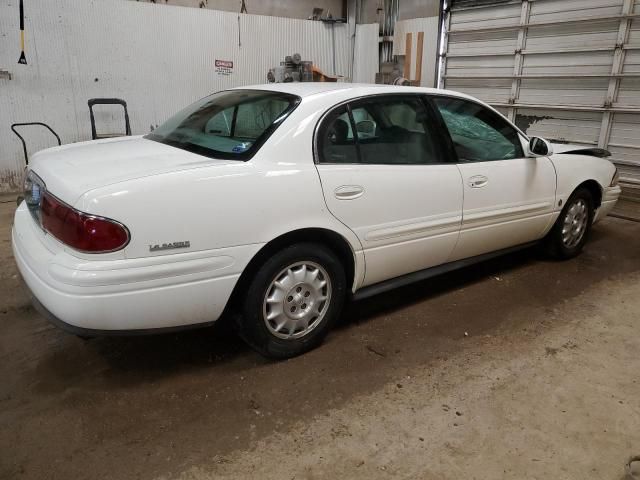 2001 Buick Lesabre Limited