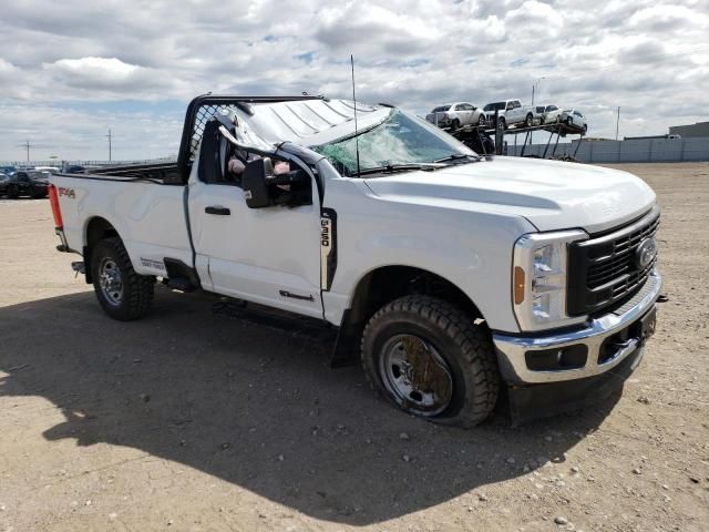 2024 Ford F350 Super Duty