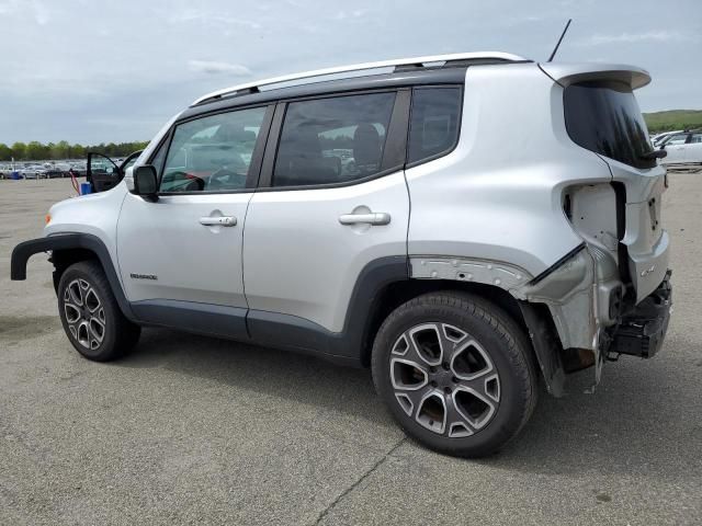 2015 Jeep Renegade Limited