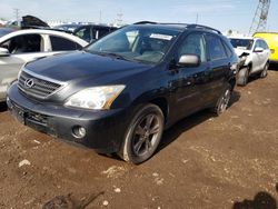 Lexus RX400 salvage cars for sale: 2006 Lexus RX 400