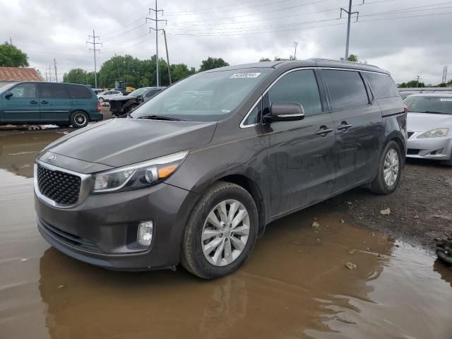 2016 KIA Sedona EX