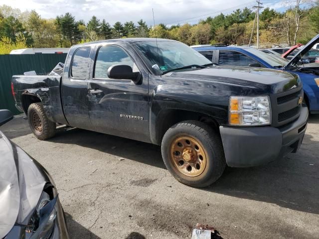 2013 Chevrolet Silverado C1500