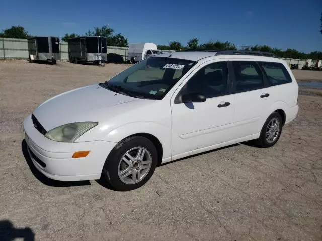 2002 Ford Focus SE