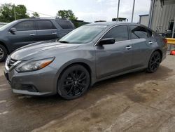 Nissan salvage cars for sale: 2017 Nissan Altima 2.5