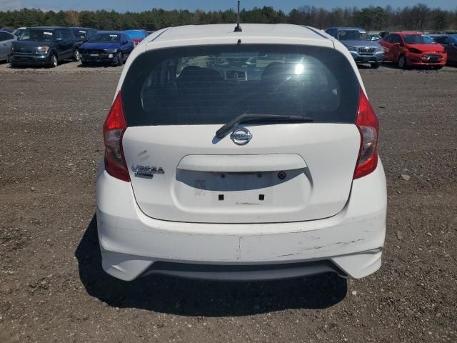 2018 Nissan Versa Note S