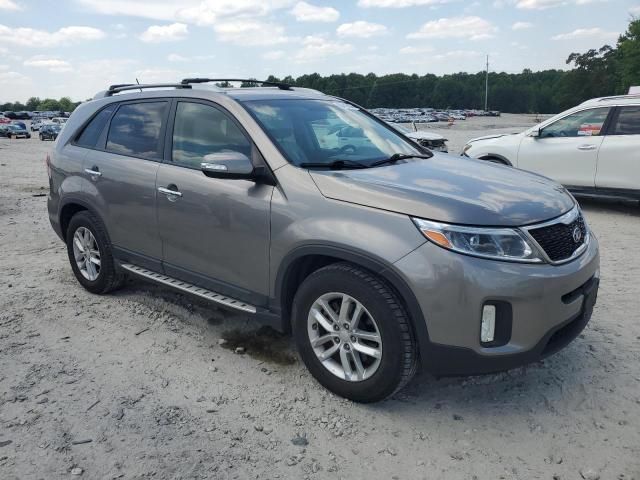 2014 KIA Sorento LX