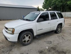 Salvage cars for sale at Midway, FL auction: 2004 Chevrolet Trailblazer LS