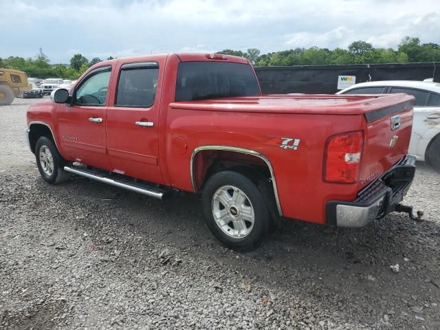 2012 Chevrolet Silverado K1500 LT