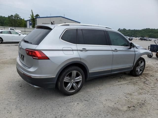 2020 Volkswagen Tiguan SE