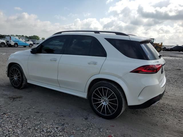 2020 Mercedes-Benz GLE 350 4matic