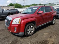 Salvage cars for sale at New Britain, CT auction: 2014 GMC Terrain SLE