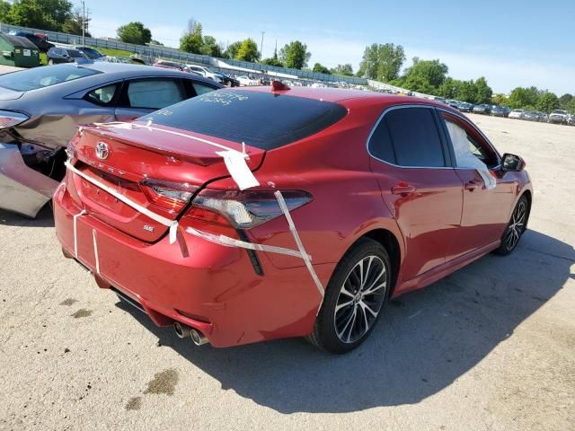 2023 Toyota Camry SE Night Shade