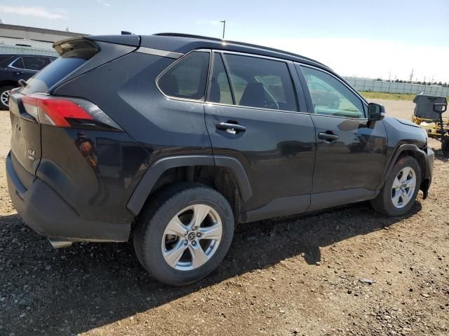 2019 Toyota Rav4 XLE