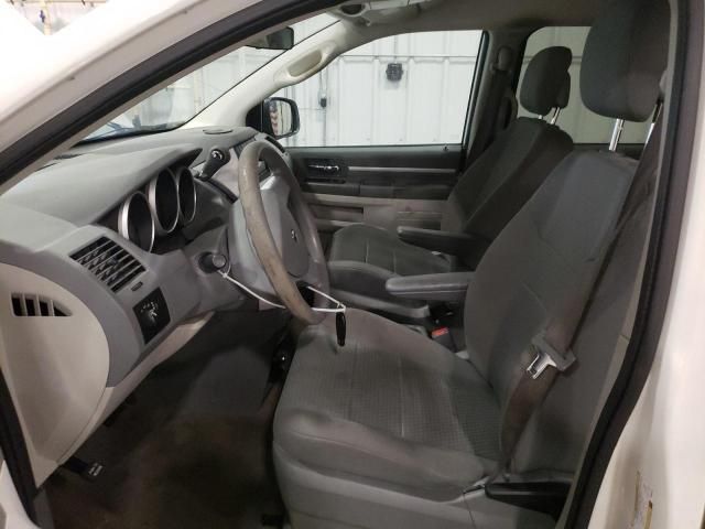 2010 Dodge Grand Caravan SE