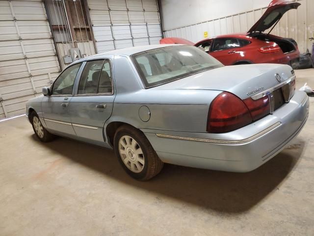 2005 Mercury Grand Marquis LS