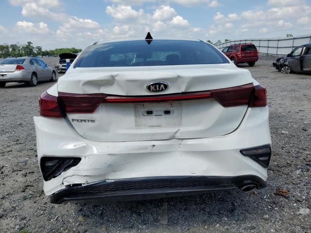 2021 KIA Forte FE