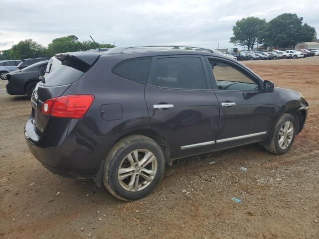 2012 Nissan Rogue S