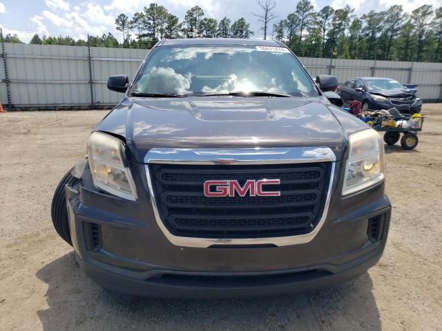 2016 GMC Terrain SLE