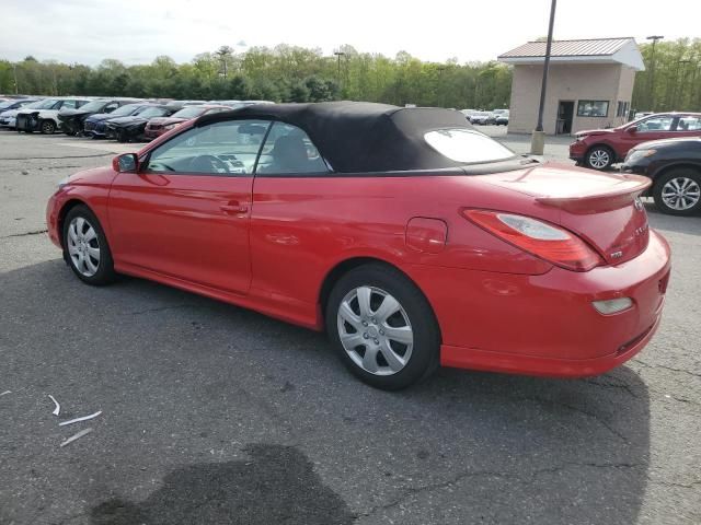 2007 Toyota Camry Solara SE