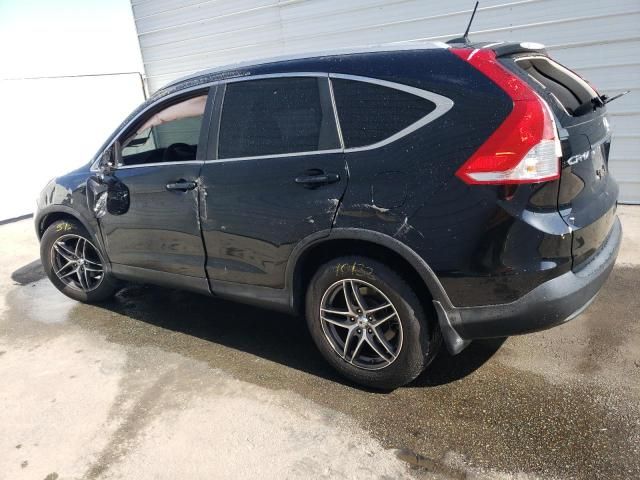 2013 Honda CR-V EXL