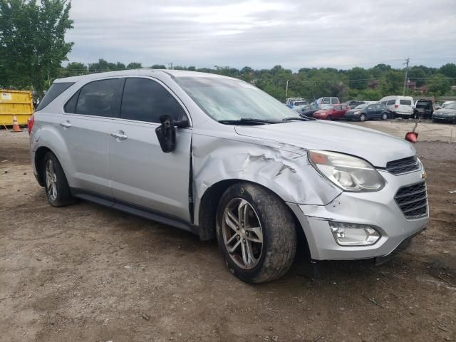 2016 Chevrolet Equinox LTZ