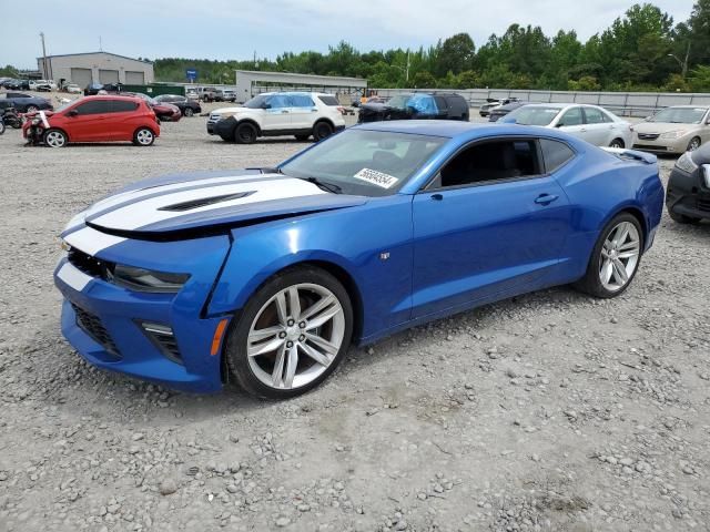 2018 Chevrolet Camaro SS