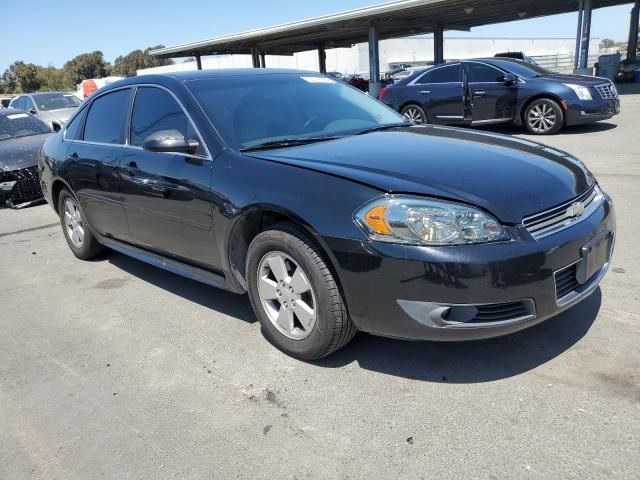 2010 Chevrolet Impala LT