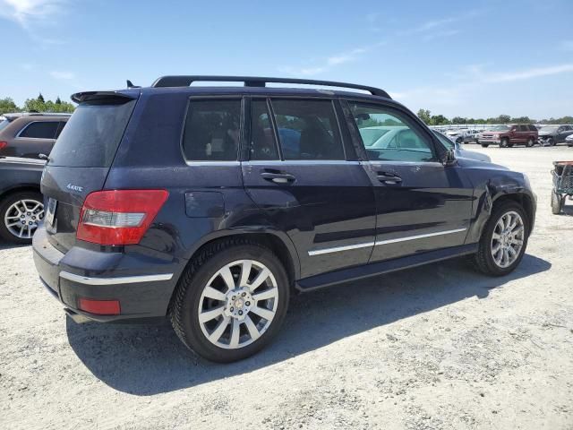 2010 Mercedes-Benz GLK 350 4matic