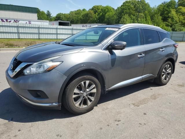 2015 Nissan Murano S