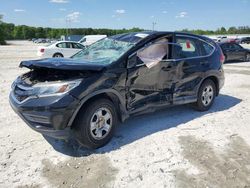 Salvage cars for sale from Copart Loganville, GA: 2015 Honda CR-V LX