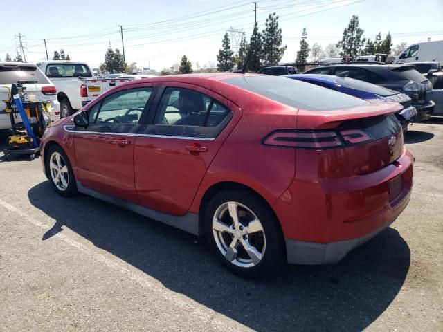 2013 Chevrolet Volt